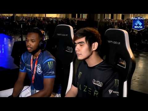 [EVO2018][FR] SFVAE - Xian vs Crimson et Sakonoko POOLS#3