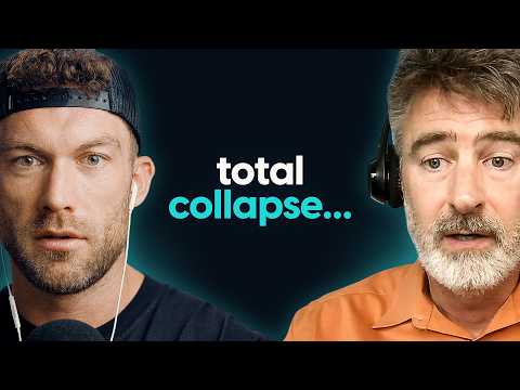 Chris Williamson and Zeihan on Geopolitics