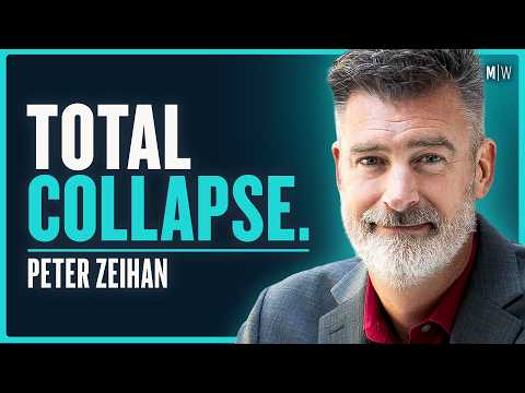 The New World Order Is Here - Peter Zeihan
