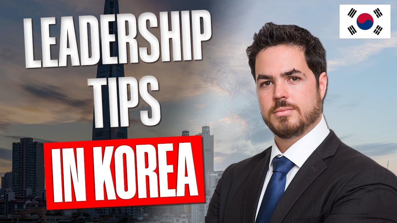 Being a Leader in Korea