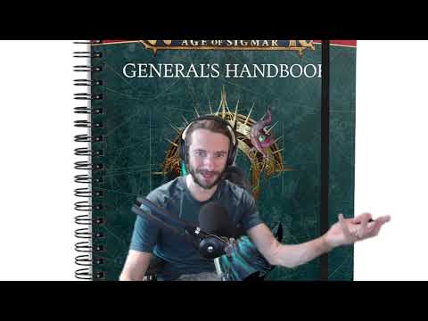 Discussing Age of Sigmar GHB 2023