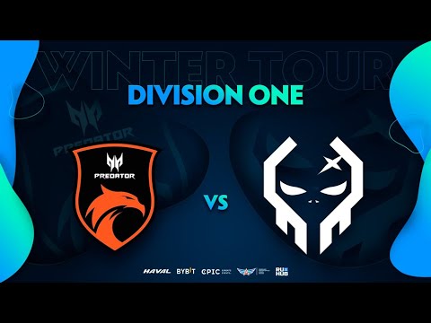 TNC Predator vs Execration, DPC SEA 2021/22, bo3, game 1 [Lex & 4ce]