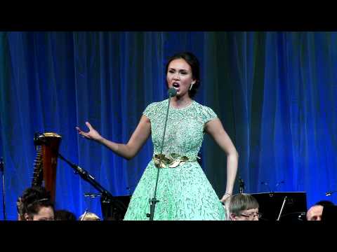 Placido Domingo, Aida Garifullina - Si, Vendetta - Rigoletto & Gilda duet (G.Verdi)