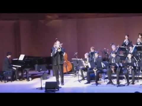 Ryan Haines Performance and Clinic with Young Sounds of Arizona 2013