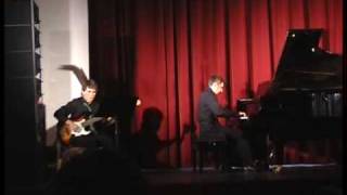 I get a kick out of you