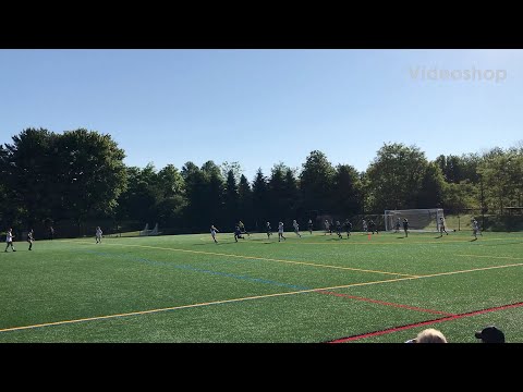 FC Copa (black) 2007 vs Penn Fusion, PDA Showcase tournament