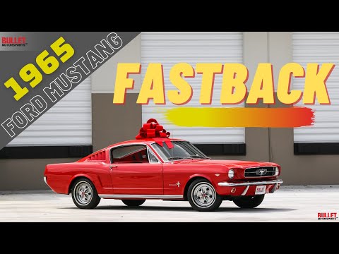 1965 Ford Mustang (CC-1388901) for sale in Fort Lauderdale, Florida