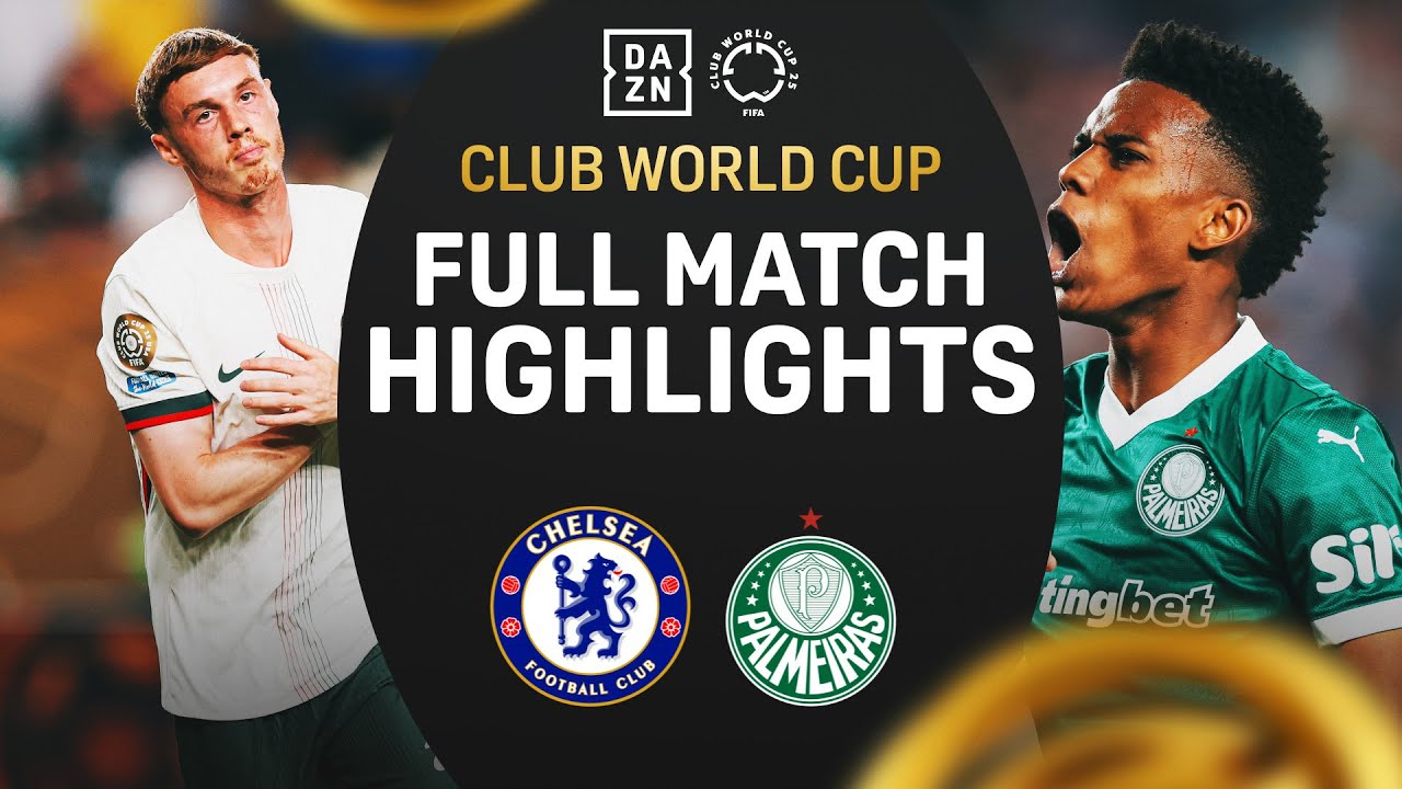 SE 파우메이라스(N) VS 첼시 FC