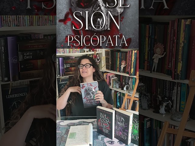 Vídeo relacionado con Fatal obsession