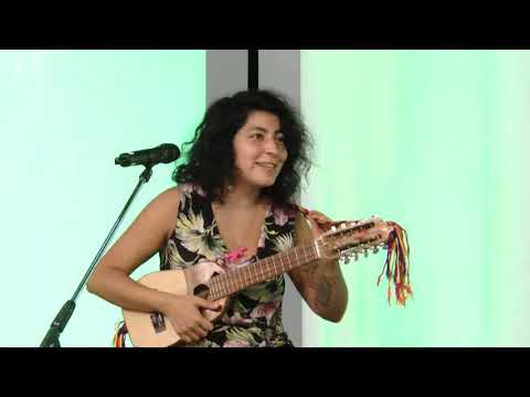 SOFIA VIOLA EN BIEN DE CÓRDOBA CON HERNAN RONCO