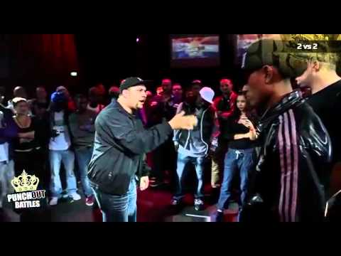 Santios & Sniggy vs Qucee & Killer PunchOutBattles.m4v