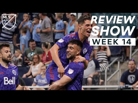 A Weekend of Golazos Ahead of the International Break | MLS Review Show