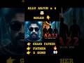 Allu Arjun In 4 Roles Atlee S AA22 Is A Pan India Storm Shorts Trending Viral Aa22xa6