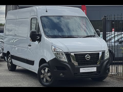 Nissan Interstar 2.3dCi (135psEu6d) F35 L2H2 Tekna LFW