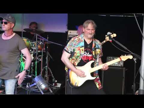 Paranoid (originally written by Geezer Butler, Tony Iommi, Ozzy Osbourne, Bill Ward)