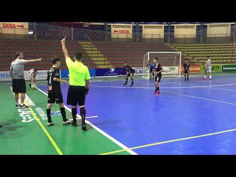 MAFRA X INDAIAL - SEMIFINAL - ESTADUAL SUB 13 - FCFS