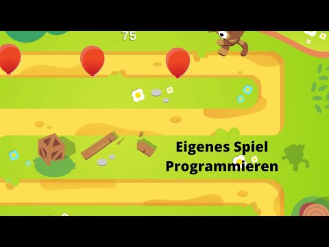 Ich Programmier ein Tower Defense Game Teil1
