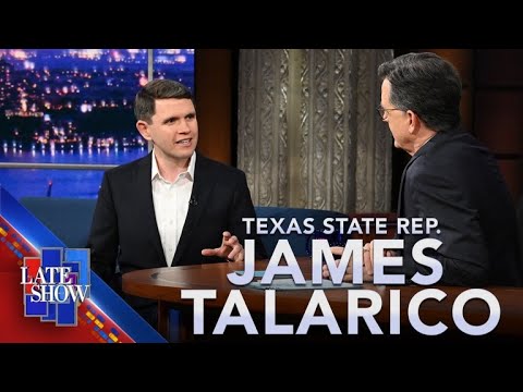 Rep. James Talarico On Confronting Christian Nationalism, And Strange Days In The Texas Legislatu…