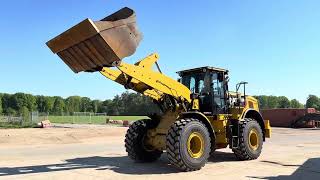 Caterpillar 950M wheel loader for sale - Image 4 | Machineryline Caterpillar 950M wheel loader | Image 4 - Machineryline