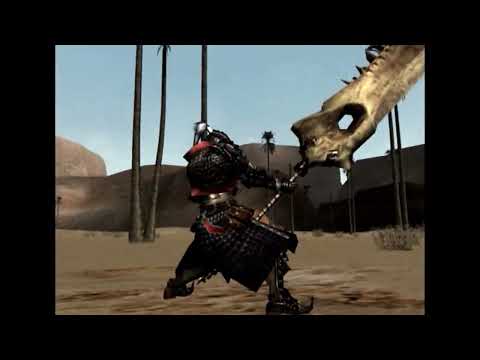 Vídeo Promocional | Vídeos e músicas | Monster Hunter | Museu | Capcom Town