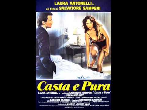 Casta e pura - Alfonso Santisteban - 1981