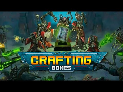 Building Better Battleforce Boxes - Warhammer 40K
