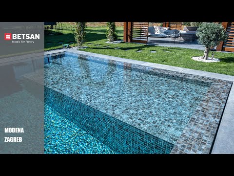 Betsan Mosaic - Modena Zagreb