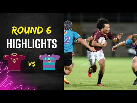 HIGHLIGHTS: FNB Maties vs NWU Eagles | Round 6