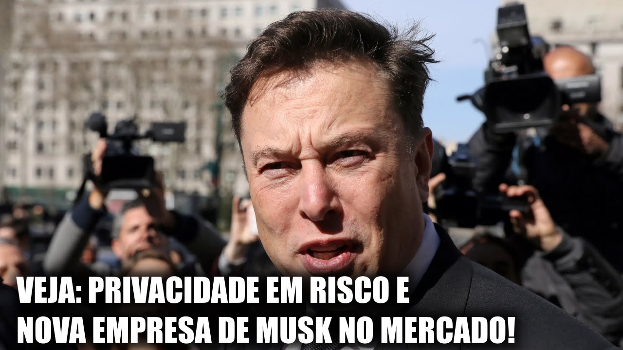 Chocante: Óculos de Harvard Pode ler Dados Pessoais Sem Autorização, Nova Empresa de Musk e Mais!