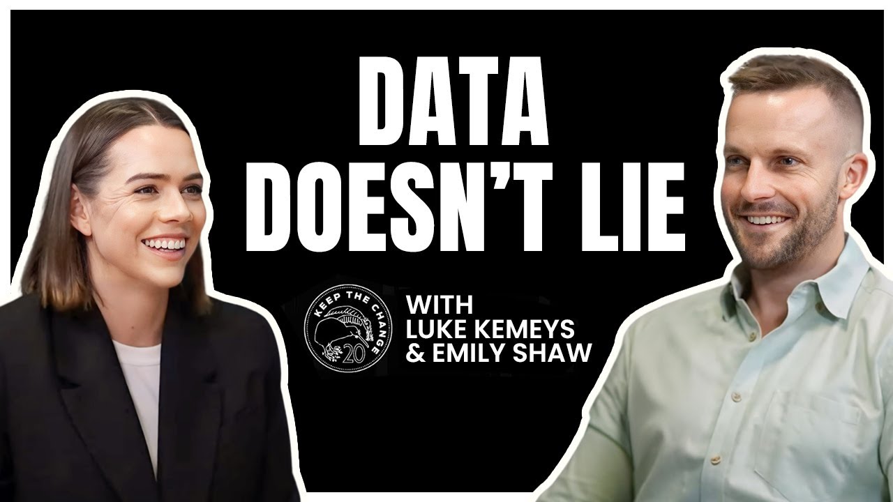 Data Is The New Oil w Emily Shaw (Luma Analytics) - YouTube