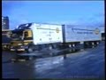 ASG trucks in Göteborg, november 1991 In November 1991 bezochten we de ASG terminal in Göteborg.
Het was een komen en gaan van ASG