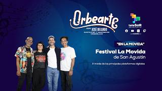 OrbeArte en el Festival La Movida en San Agustín del Sur