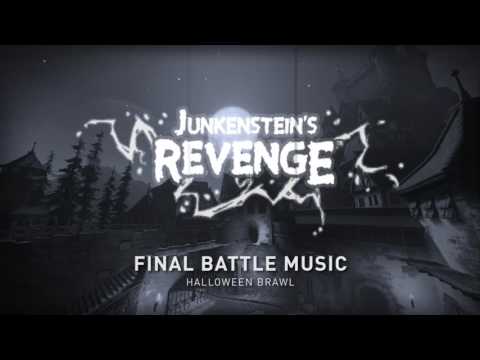 Overwatch Music - Final Battle (Junkenstein's Revenge)