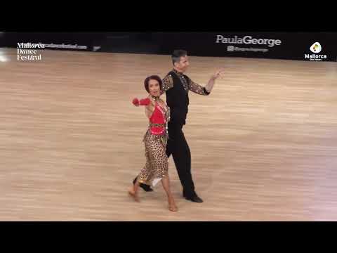 Prouty - Prouty, USA | R2 C | 2022 World Senior III Latin Calvià, ESP