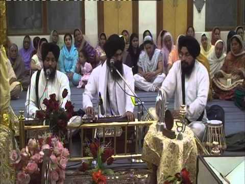 Meharwan Sahib Meharwan By Bhai Gagandeep Singh Ji Sri Ganga Nagar Wale