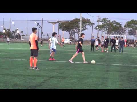 PATADA A LOS TOBILLOS VS CUCURELLA - #LigaNuñez - S15 - 6/11/2022