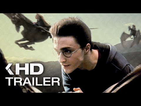 HARRY POTTER AND THE ORDER OF THE PHOENIX Trailer (2007)