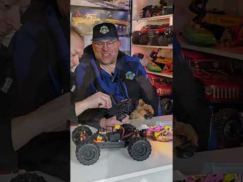 Absima 1/16 Mini AMT 3S - 70Km/h