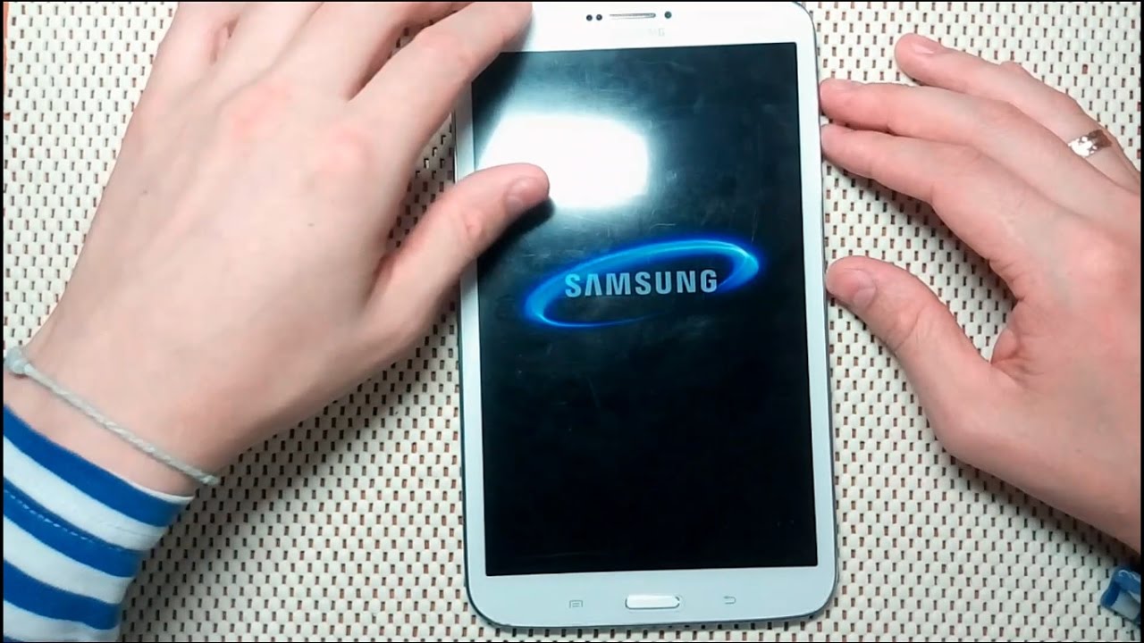 Samsung Tab 3 Sm T311