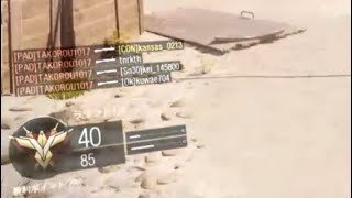 [BO3実況]活動再開します！最後まで是非見てね！