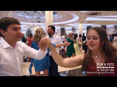 Cienki Bolek - Przez twe oczy zielone (Wesele Eweliny i Damiana)