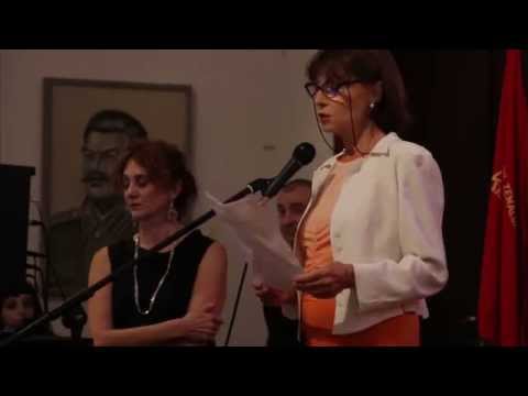 ZATVARANJE IZLOZBE  - U IME NARODA!