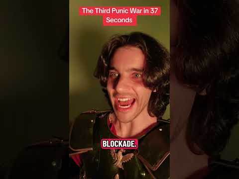 Ponderous Punic Wars 3