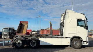 Hákový nosič kontejnerů Kilafors FH 16.1 na prodej - Obrázek 4 | Autoline CZ Hákový nosič kontejnerů Kilafors FH 16.1 | Obrázek 4 - Autoline