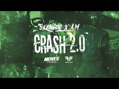 Skengdo x AM - Crash 2.0 [Official Audio]