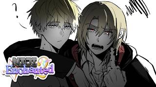 【#NIJIENchanted2】Vampire Prince Luca Goes to the Nether【NIJISANJI EN | Luca Kaneshiro】
