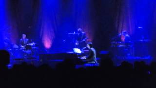 Nick Cave & the Bad Seeds - Breathless - Edinburgh Playhouse 28.4.15