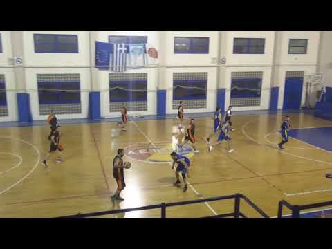 Alcoholics 55 - 53 TreeHouse Termites | 30η Αγων. BIG League