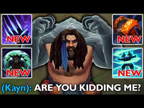 REWORKED UDYR IS BEAUTIFUL!