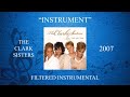 The Clark Sisters - Instrument (Filtered Instrumental)